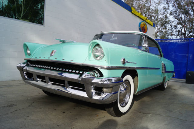 1955 Mercury Monterey CALIFORNIA CAR WITH RARE CONTINENTAL KIT!