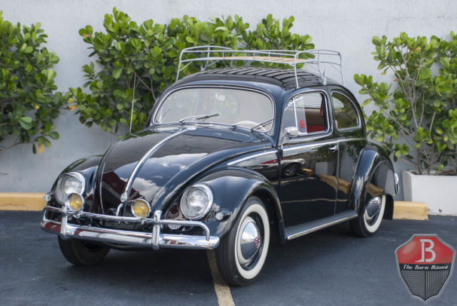 1955 Volkswagen Beetle-New --