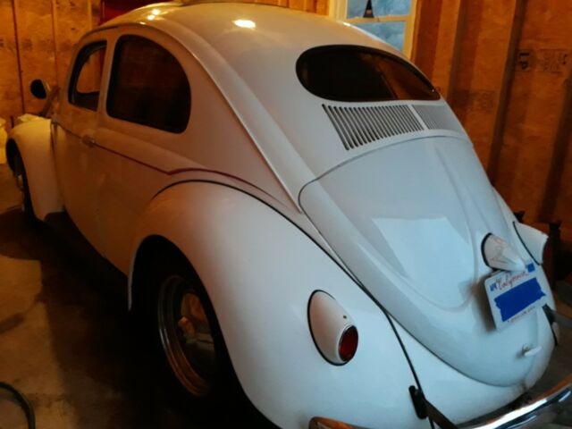 1955 Lotus Beetle Original