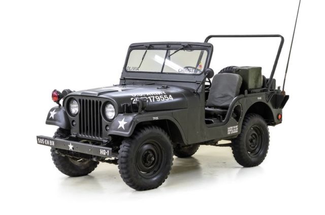 1955 Willys M38A1 --
