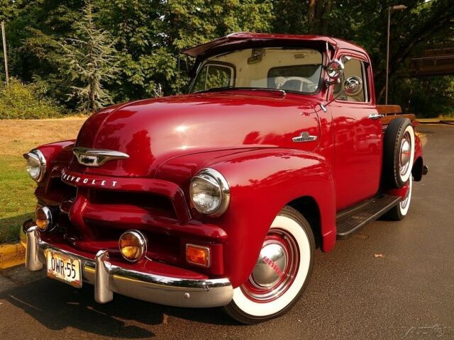 1955 Chevrolet Other Pickups 1955 1/2