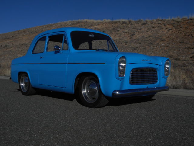 1956 Ford Anglia 100E