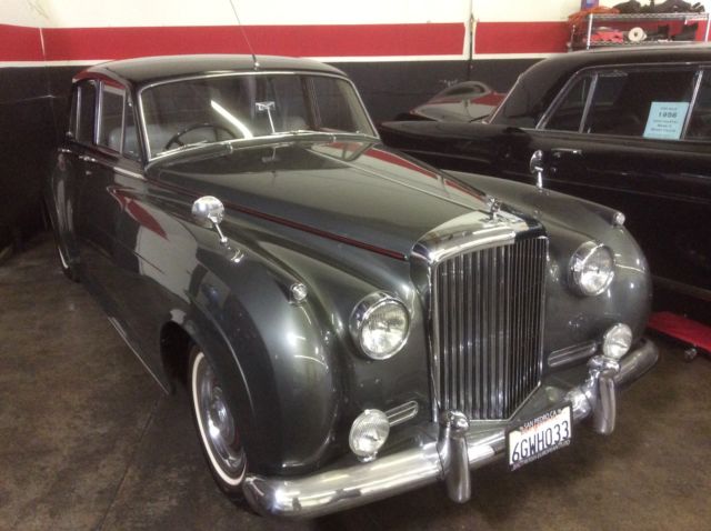 1956 Bentley Other