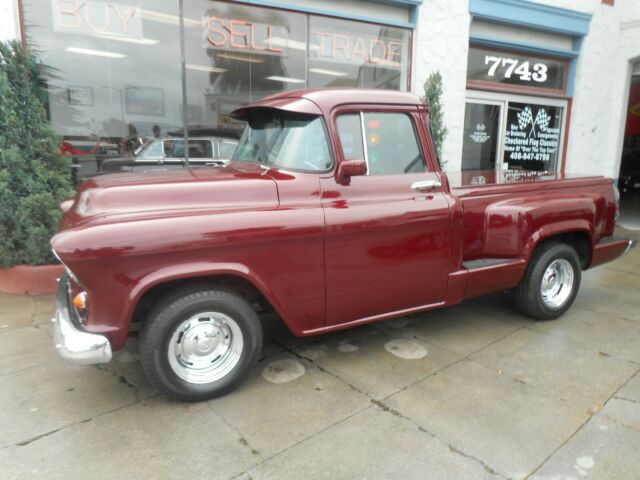 1956 Chevrolet Other Pickups DELUXE