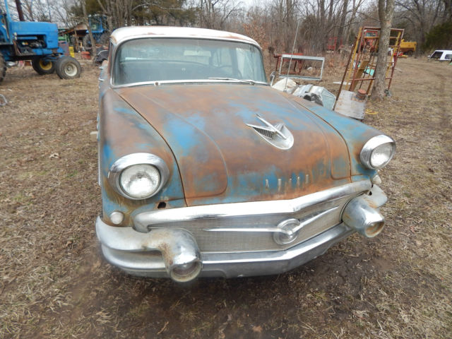 1956 Buick Special Base