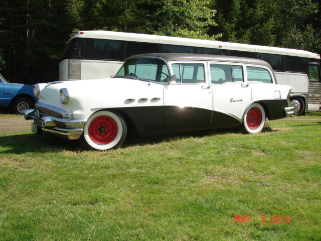 1956 Buick Special Special Wagon
