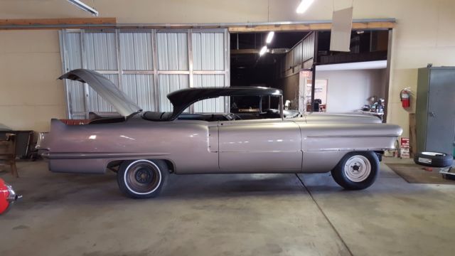 1956 Cadillac Fleetwood hardtop