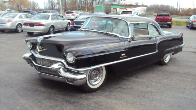1956 Cadillac DeVille 62 series