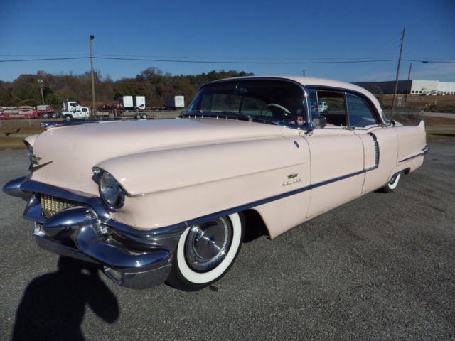 1956 Cadillac DeVille Hard Top