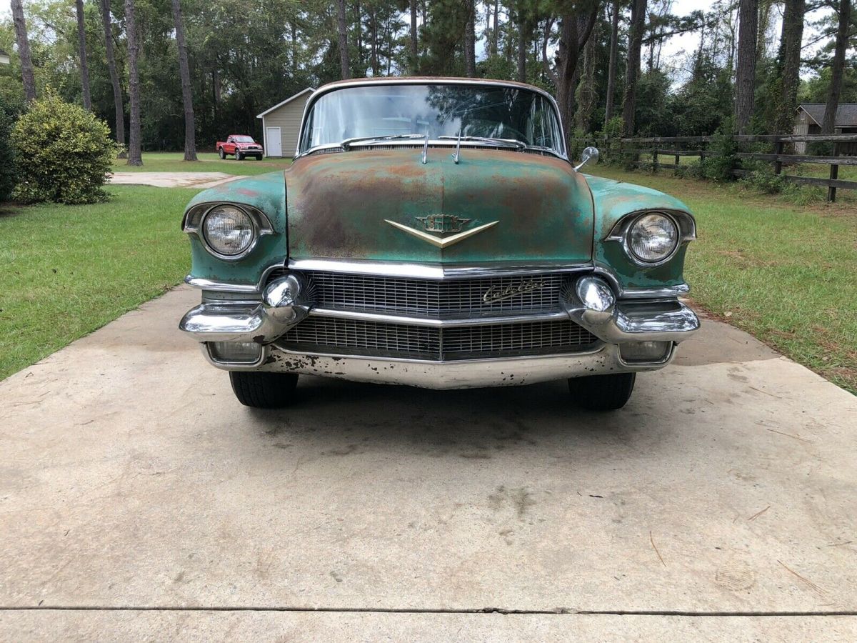 1956 Cadillac Eldorado Coupe