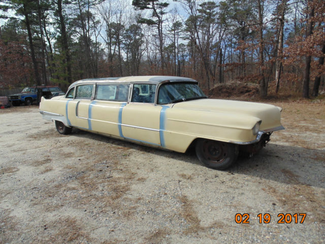 1956 Cadillac Fleetwood Limousine