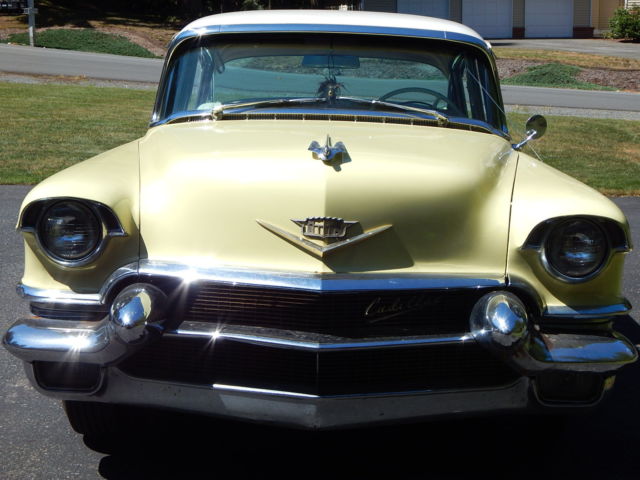 1956 Cadillac Fleetwood