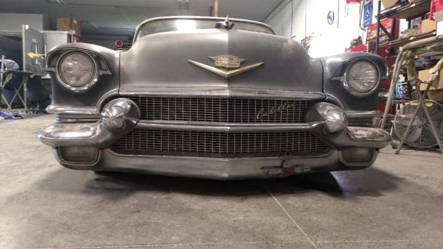 1956 Cadillac DeVille Sedan Deville