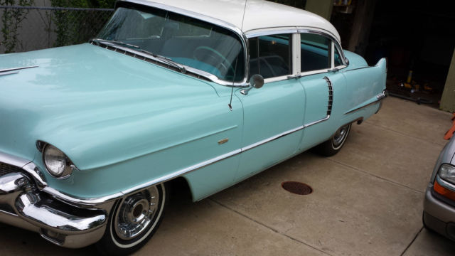 1956 Cadillac Other 4 door sedan