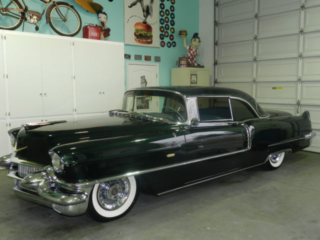 1956 Cadillac Other coupe