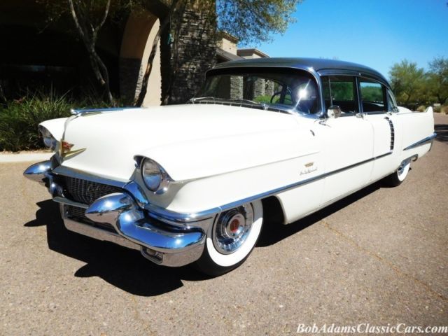 1956 Cadillac Fleetwood Series Sixty Special