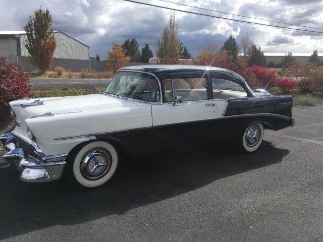 1956 Chevrolet Bel Air/150/210 Continental package