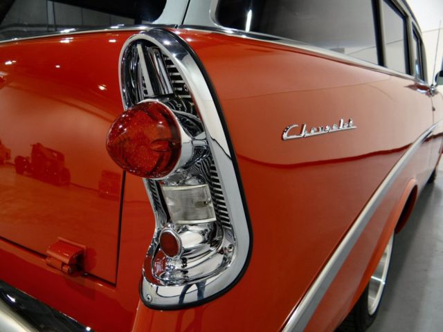 1956 Chevrolet Bel Air/150/210 Handyman Wagon
