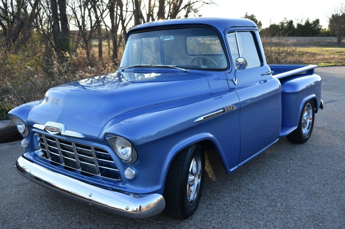 1956 Chevrolet 3100 Custom