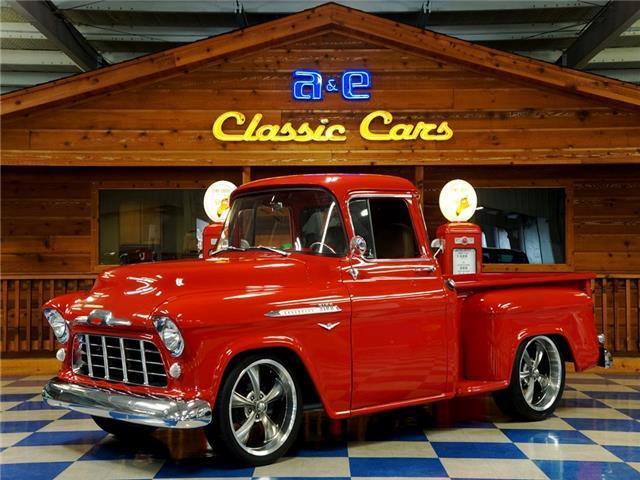 1956 Chevrolet Other Pickups 700R4 Auto Trans