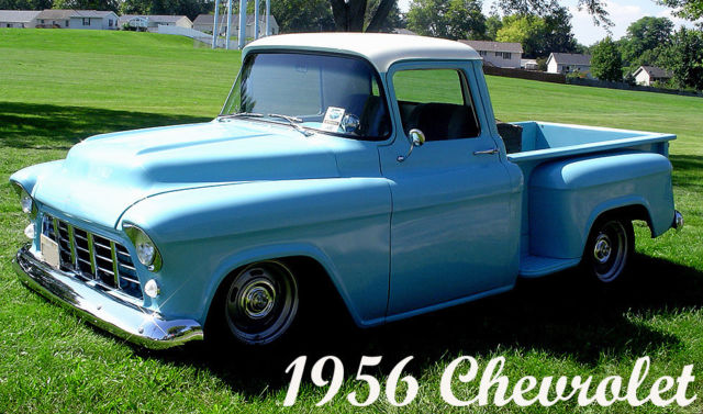 1956 Chevrolet 3100 3100