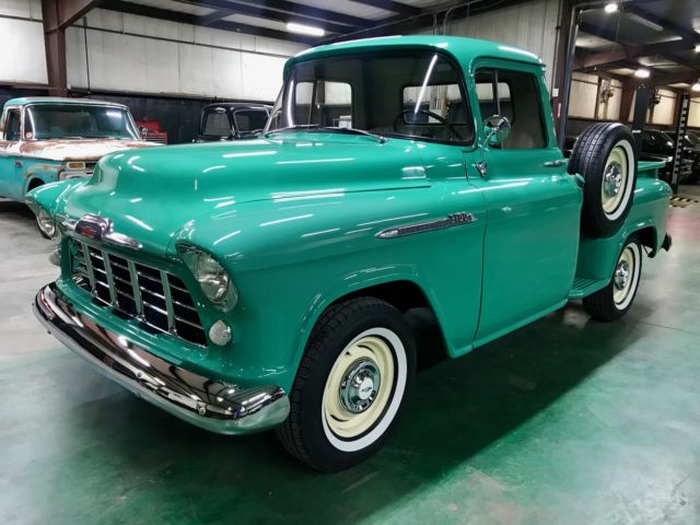 1956 Chevrolet Other Pickups Inline 6 / 3 Speed Manual