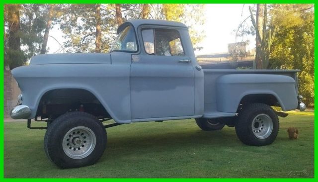 1956 Chevrolet 3100 3100 Project Truck