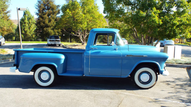 1956 Chevrolet Other Pickups NO RESERVE ..CALIFORNIA TRUCK