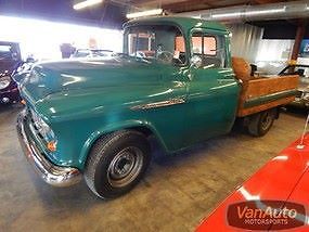 1956 Chevrolet Other Pickups Task Force Series