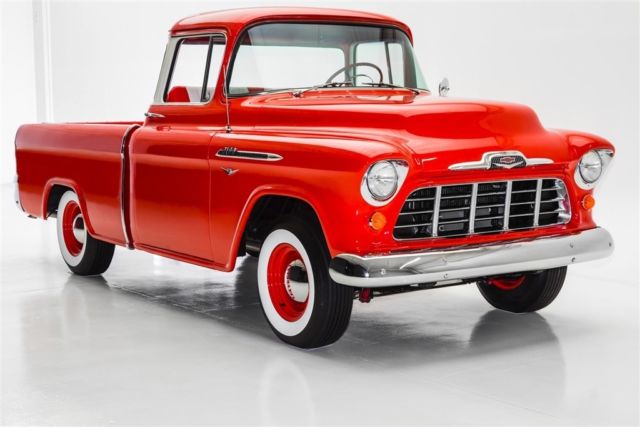1956 Chevrolet Cameo Pickup V8 Auto, Frame Off  (WINTER CLEARANCE SALE $42,900