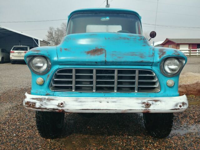 1956 Chevrolet Other Pickups 3/4 Ton