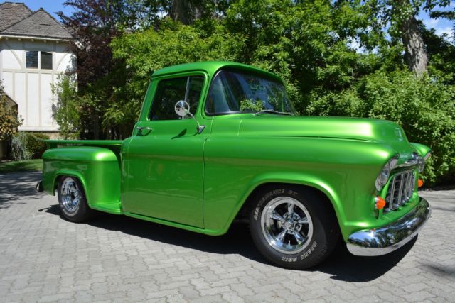 1956 Chevrolet Other Pickups Apache