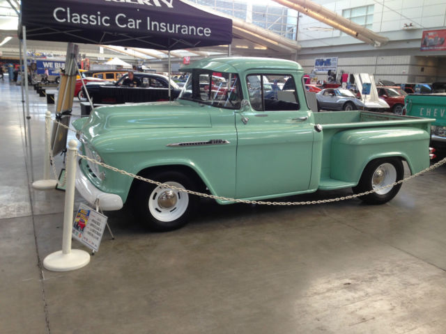 1956 Chevrolet Other Pickups stepside