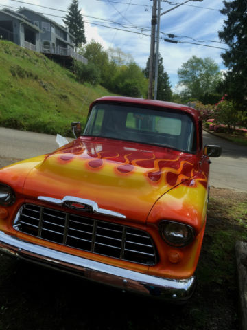 1956 Chevrolet Other Pickups 3100