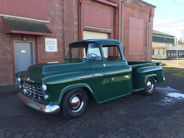 1956 Chevrolet Other Pickups Deluxe