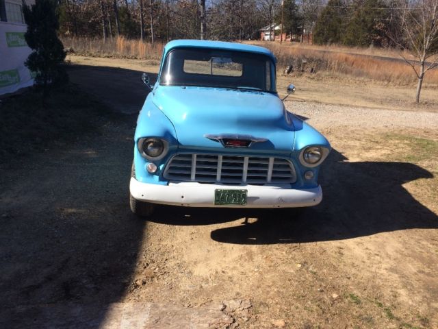 1956 Chevrolet Other Pickups Longbed