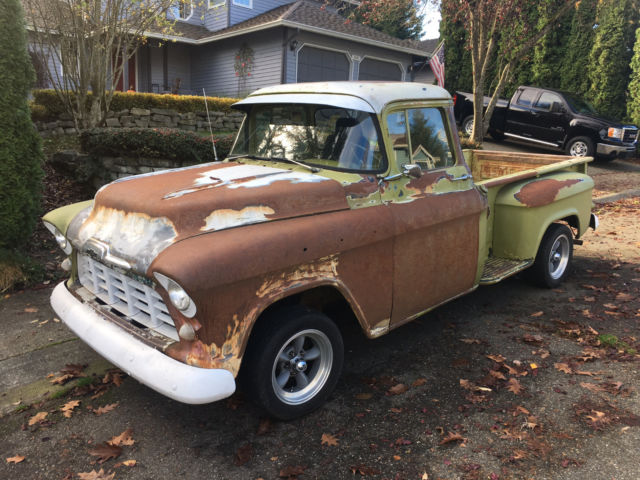 1956 Chevrolet Other 3200