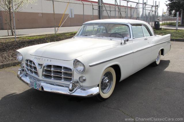 1956 Chrysler 300 Series 300B Hardtop. Restored! See VIDEO.