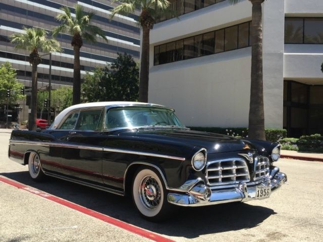 1956 Chrysler Crown Imperial --
