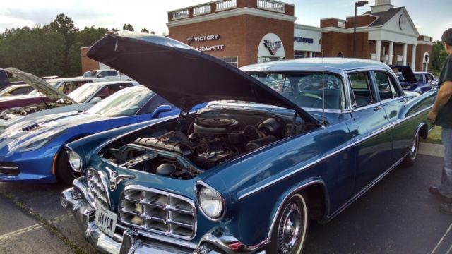 1956 Chrysler Imperial Custom