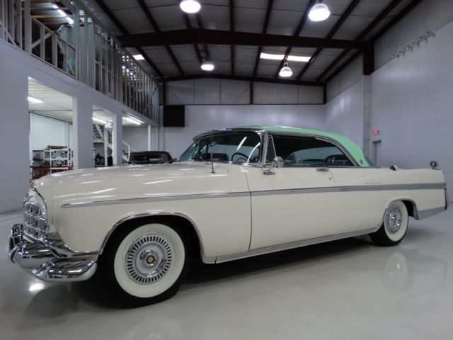 1956 Chrysler Imperial ORIGINAL CALIFORNIA CAR SINCE NEW! RESTORED!