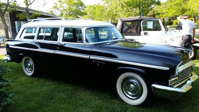 1956 Chrysler Town & Country New Yorker