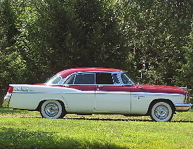 1956 Chrysler New Yorker NewYorker , Newport