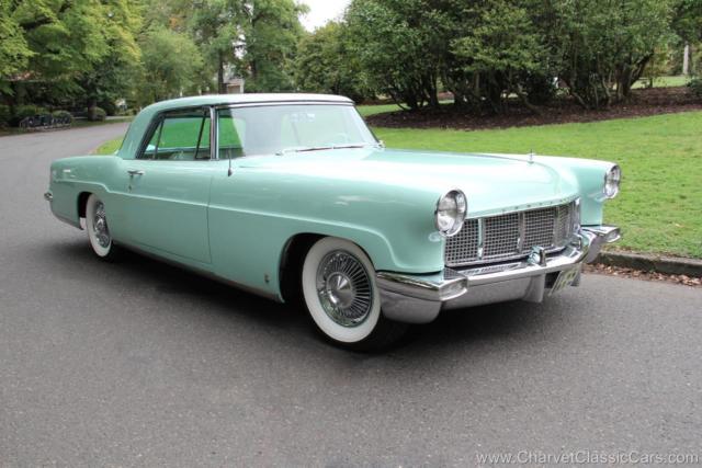 1956 Lincoln Continental Mark II. SPECTACULAR! See VIDEO.