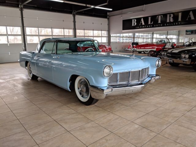 1956 Lincoln Continental MkII