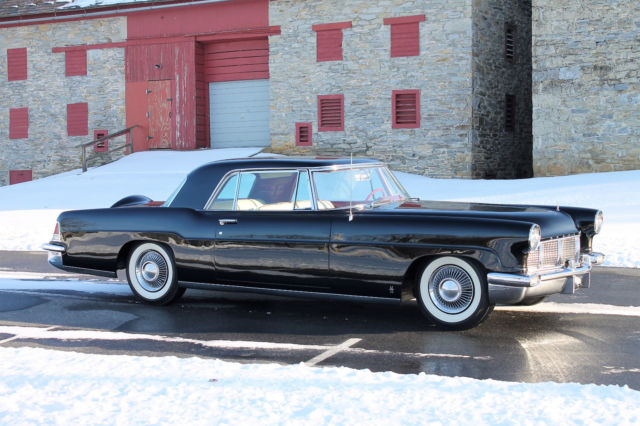 1956 Lincoln Continental MkII
