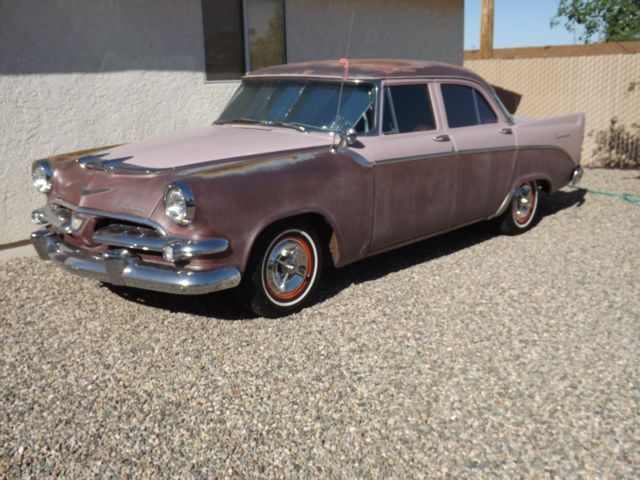 1956 Dodge Coronet complete