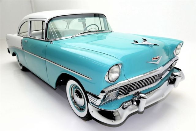 1956 Chevrolet 210 Extensive restoration
