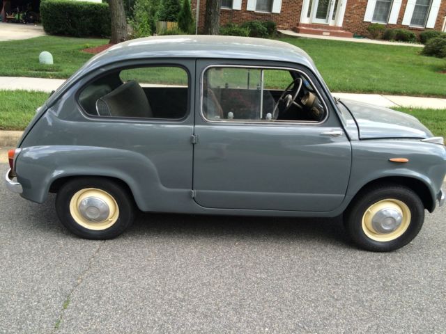 1956 Fiat Other