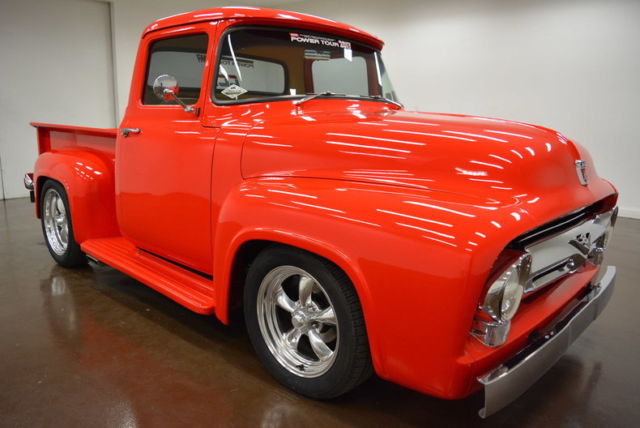 1956 Ford F-100 --